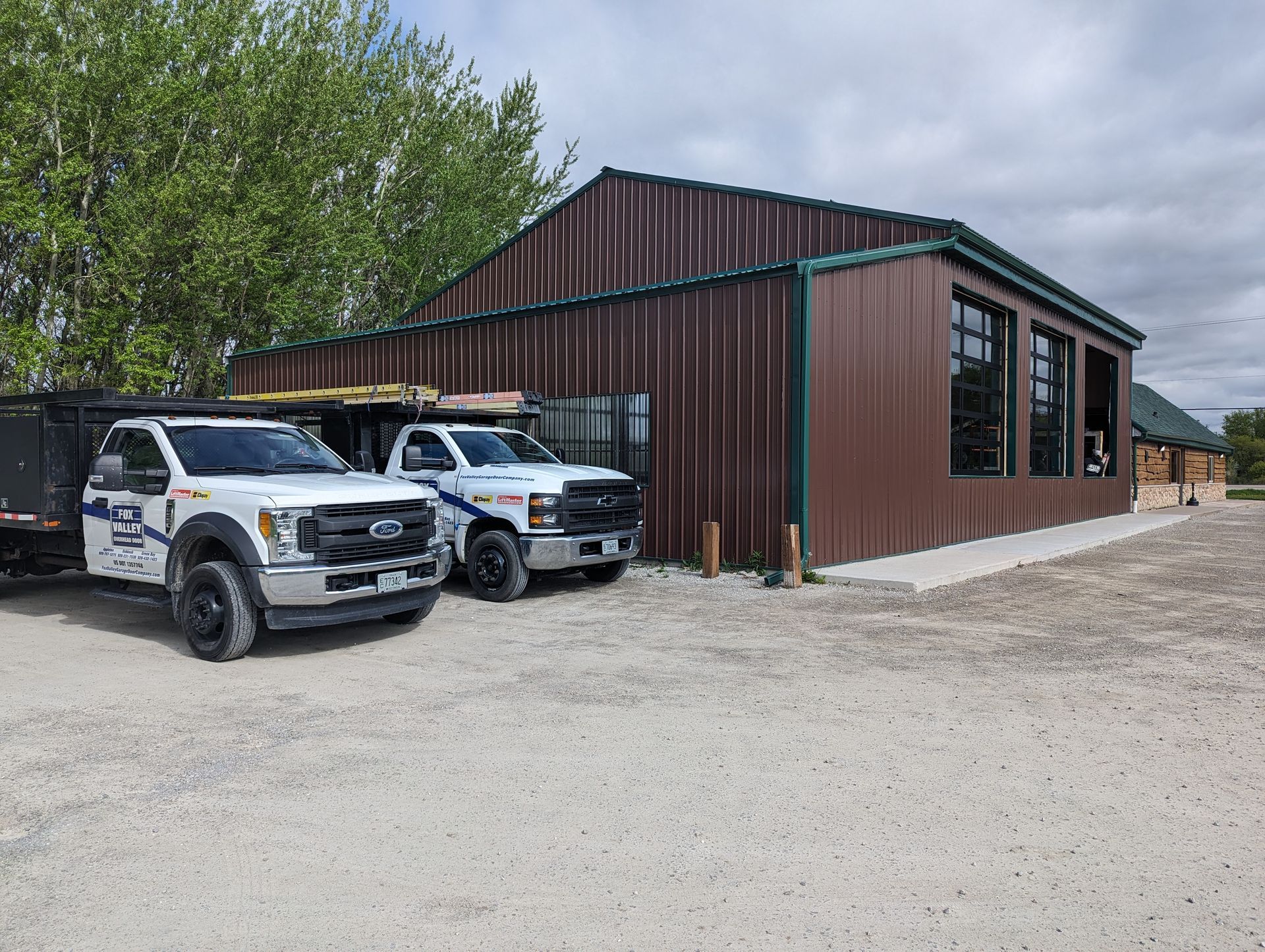 Fox Valley trucks