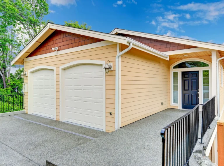The Hidden ROI: How a Simple Garage Door Service Can Speed Up Your Home Sale