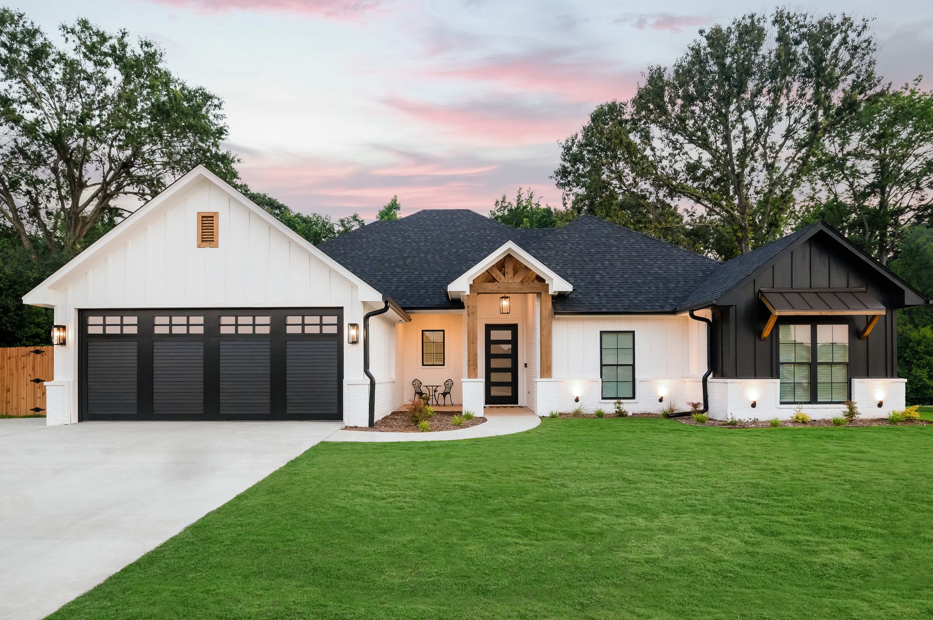 carriage house doors