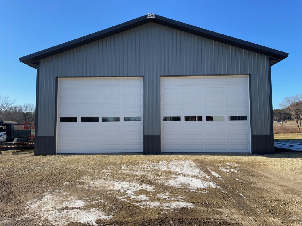 commercial overhead doors