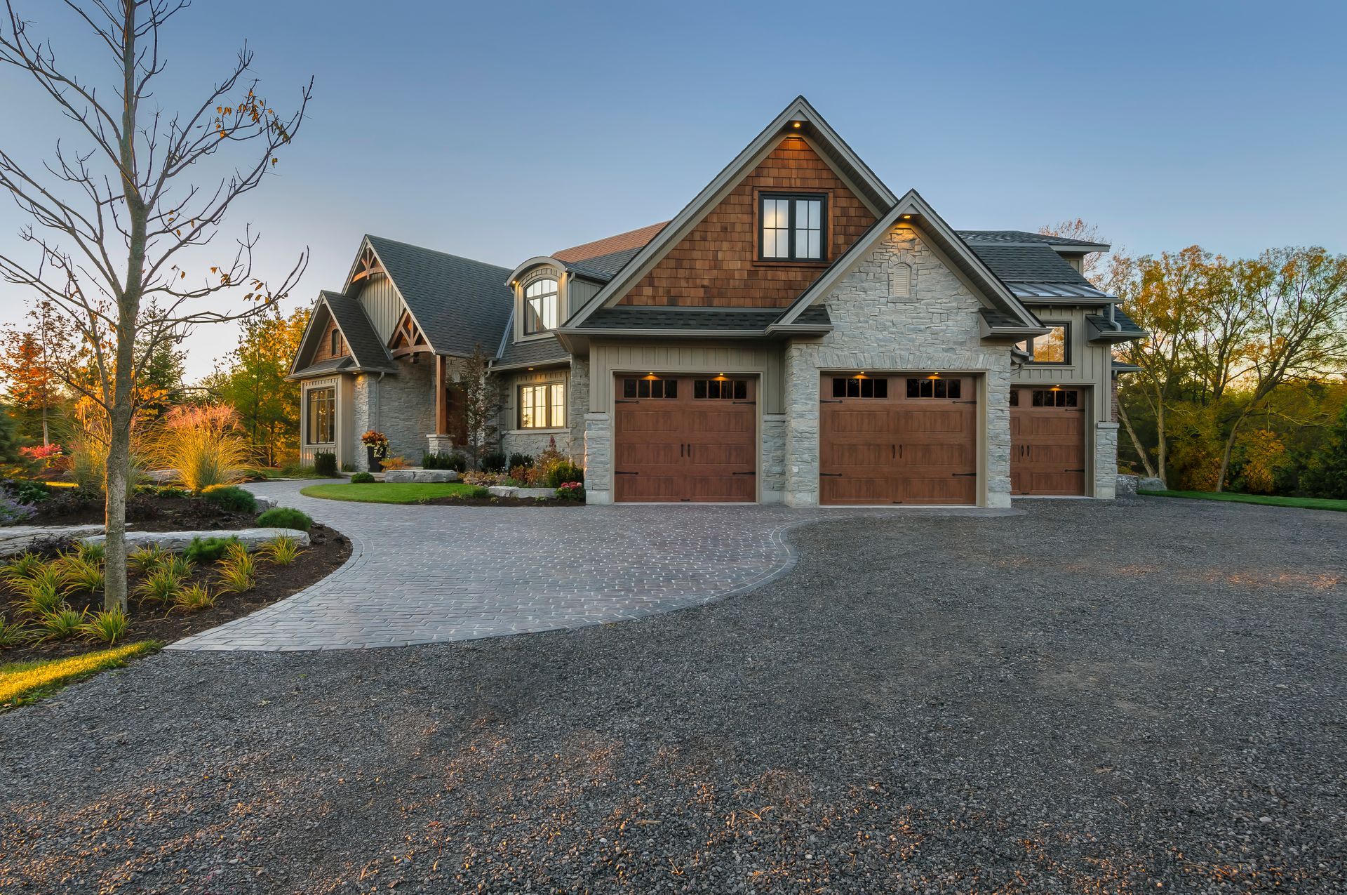new garage doors
